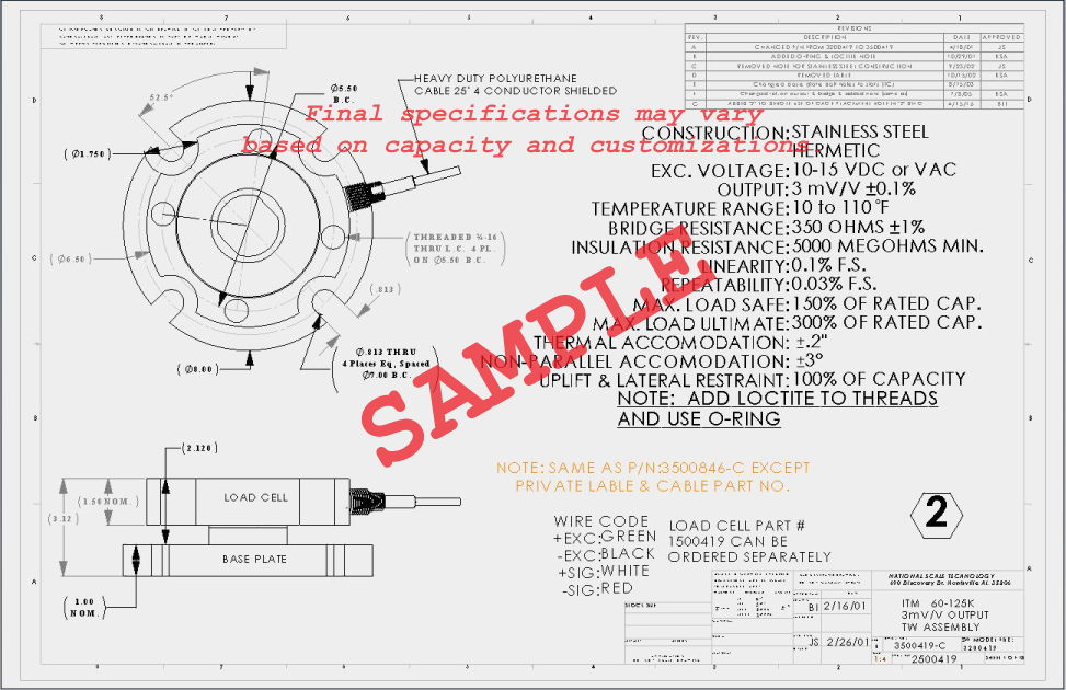 Low-Profile Assemblies